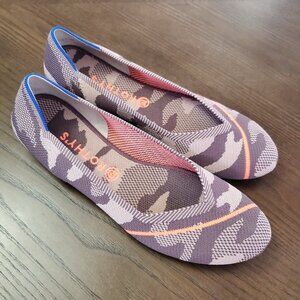 Women's Rothy's flat shoes size 13